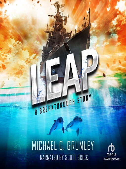 Title details for Leap by Michael C. Grumley - Available